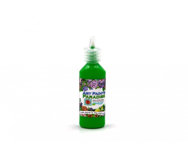 Acrylic paints Apple Wood - Paradise Paint - Nail & Eyelash Paradise